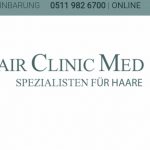 Haartransplantation in Hannover