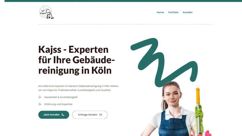Clean4Smile: Ihre Experten für Gebäudereinigung in Köln