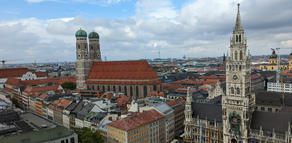 Bayern: Entdecke die Schönheit im Herzen Deutschlands