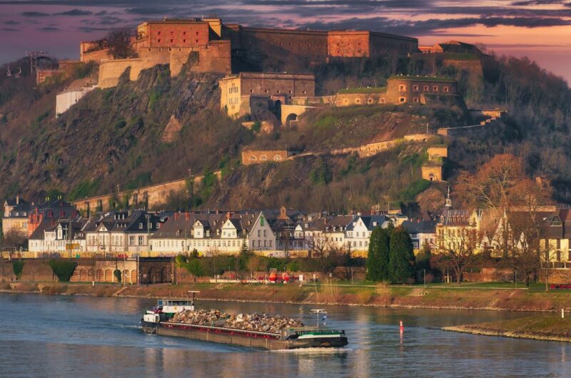 Koblenz: Ehrenbreitstein