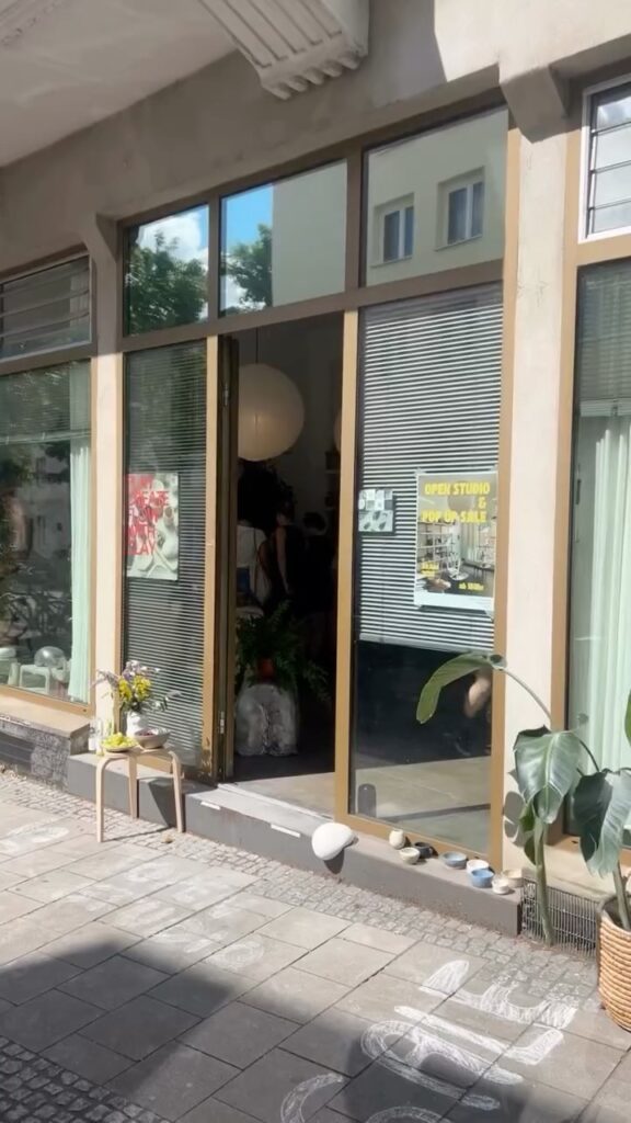 Köln-Mülheim hat jetzt ein Wohnzimmer für Kreative