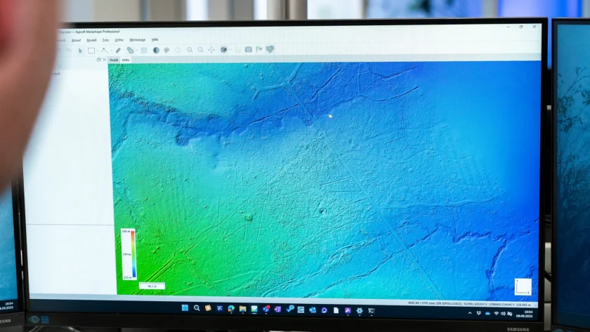 KI-gestützte Holzernteplanung: Effizienz und Ökologie im digitalen Wald